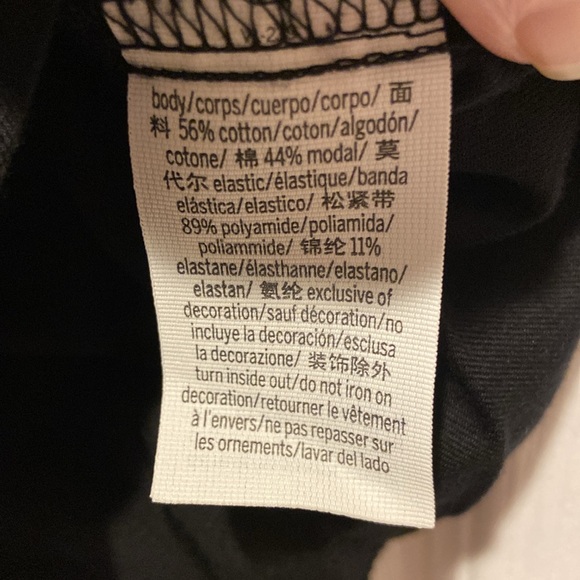 Victoria’s Secret PINK Black Rainbow Lettering Boxer Sleep Shorts - Picture 14 of 15